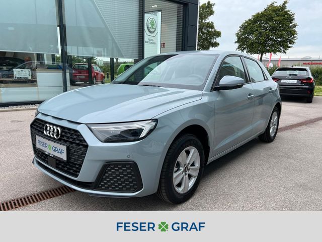 Audi A1 Sportback 30 TFSI *SHZ*LED*PDC vorne&hinten