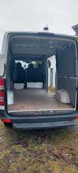 Mercedes-Benz Sprinter 213 CDI - Mercedes-Benz Sprinter 213 cdi