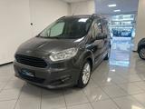 Ford Tourneo Courier 1.0 EcoBoost 100 CV Titaniu - gebrauchte Ford Tourneo Courier aus dem Jahr 2018