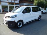Toyota Proace L1 Kombi Comfort 9 Sitzer - gebrauchte Toyota Proace (Verso) aus dem Jahr 2019