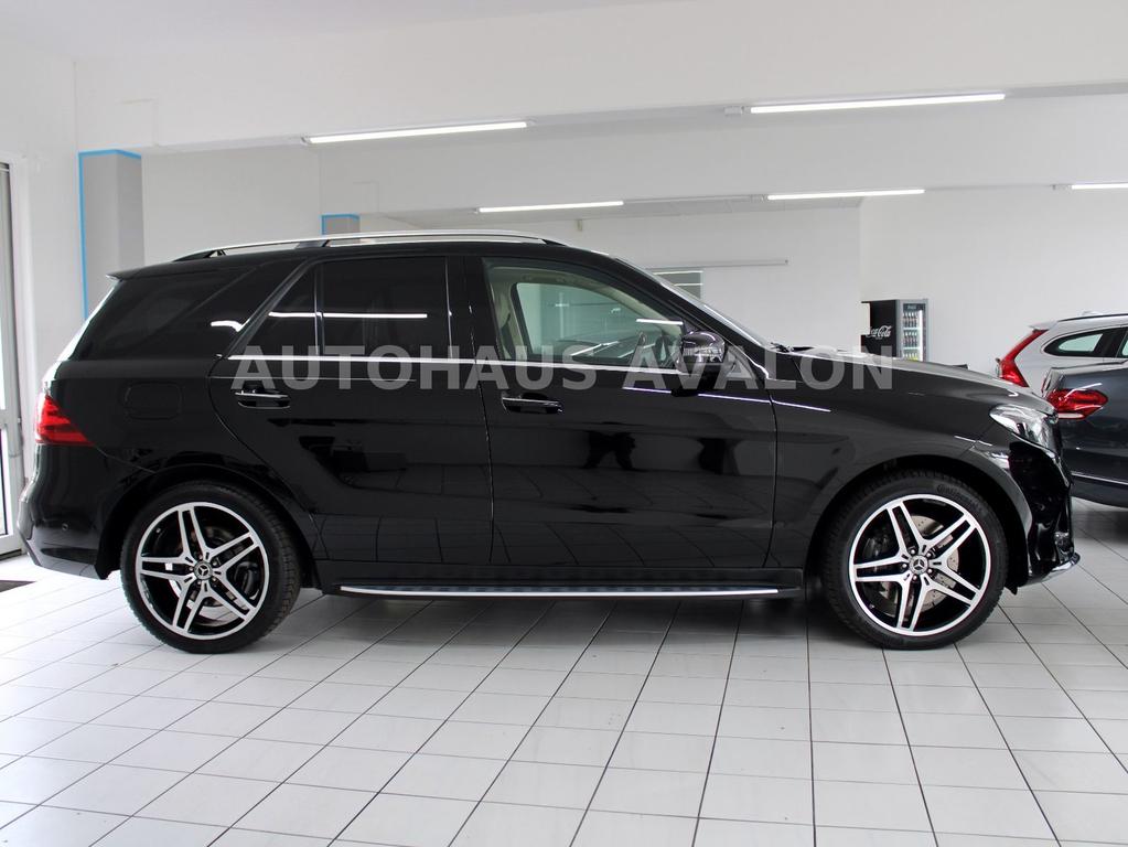 Mercedes-Benz GLE 500