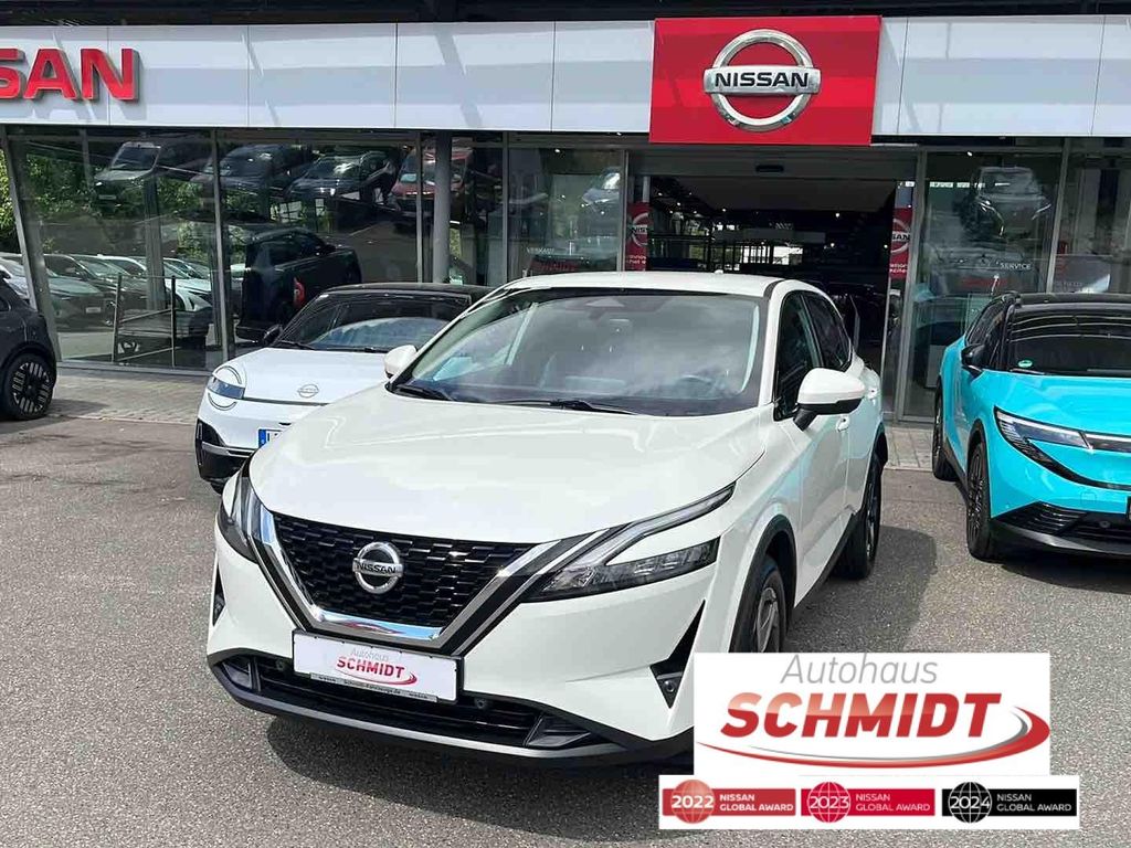 2021 Nissan Qashqai