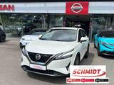 Nissan Qashqai 1.3 DIG-T XTronic N-Connecta - gebrauchte Nissan Qashqai aus dem Jahr 2021