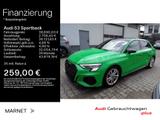 Audi S3 Sportback TFSI quattro*Navi*LED*B&O*PDC*Pano* - gebrauchte Audi S3 aus dem Jahr 2023