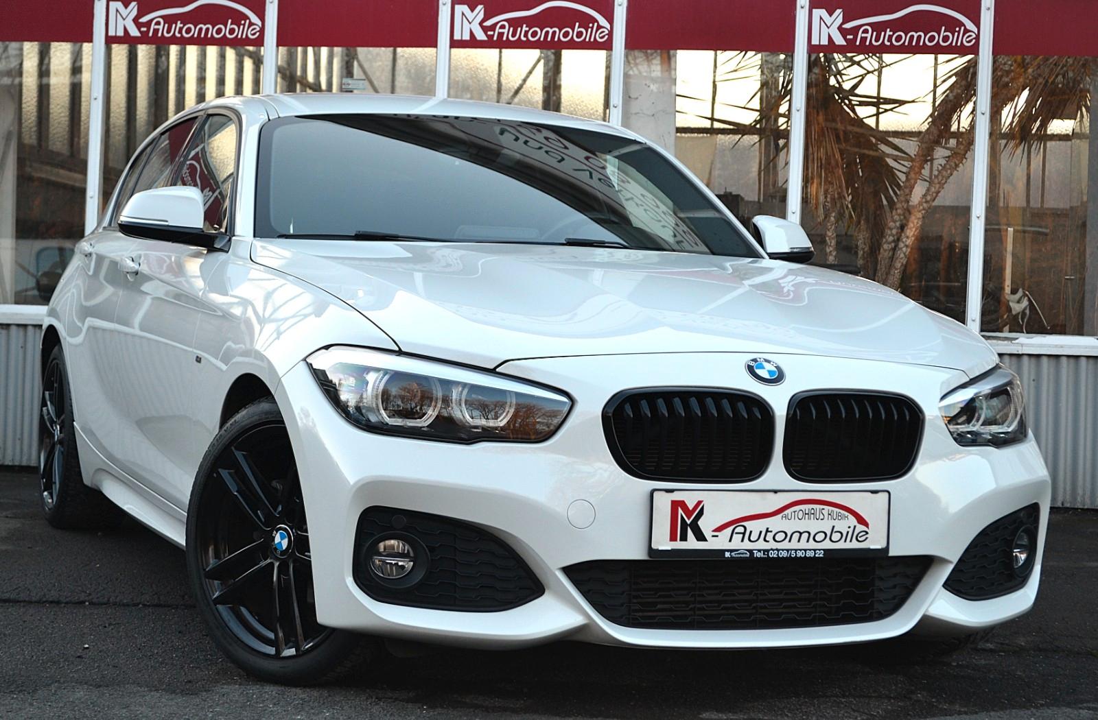BMW 118i Edition M Sport Shadow/2.Hd./Navi/LED