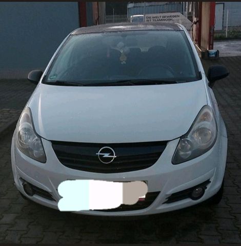 Opel Corsa D Frisch Tüv 11/26