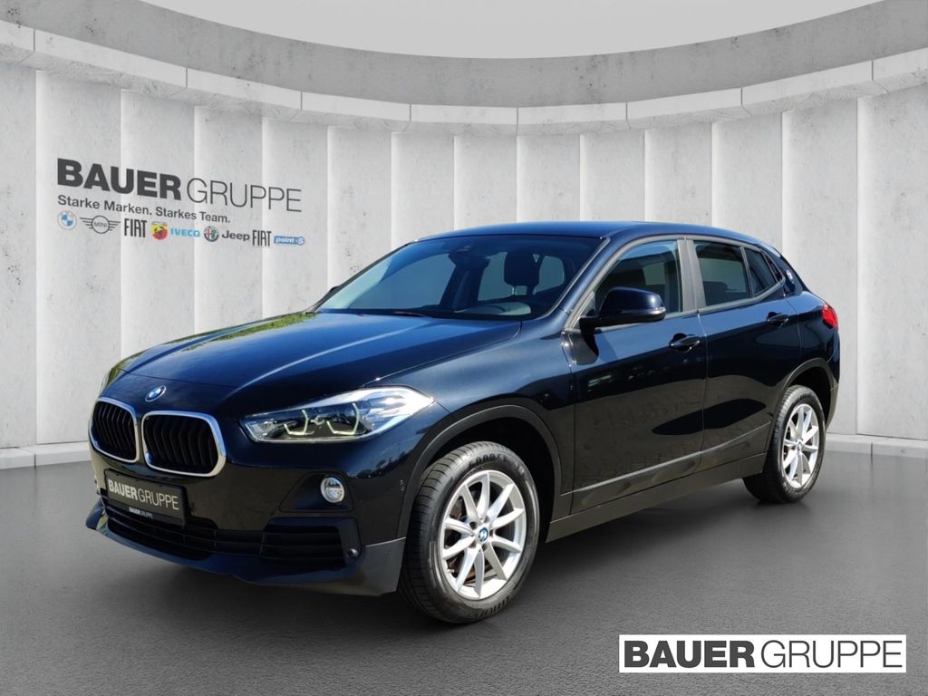 Image of BMW X2