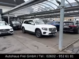 Mercedes-Benz GLB 180 d STYLE AUS 1-HAND*AHK*KAMERA*NAVI*PTS* - Mercedes-Benz GLB 180 mit Diesel-Antrieb: Automatik