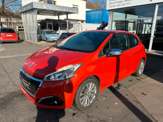 Peugeot 208 Allure*SHZ*MFL*KLIMA*