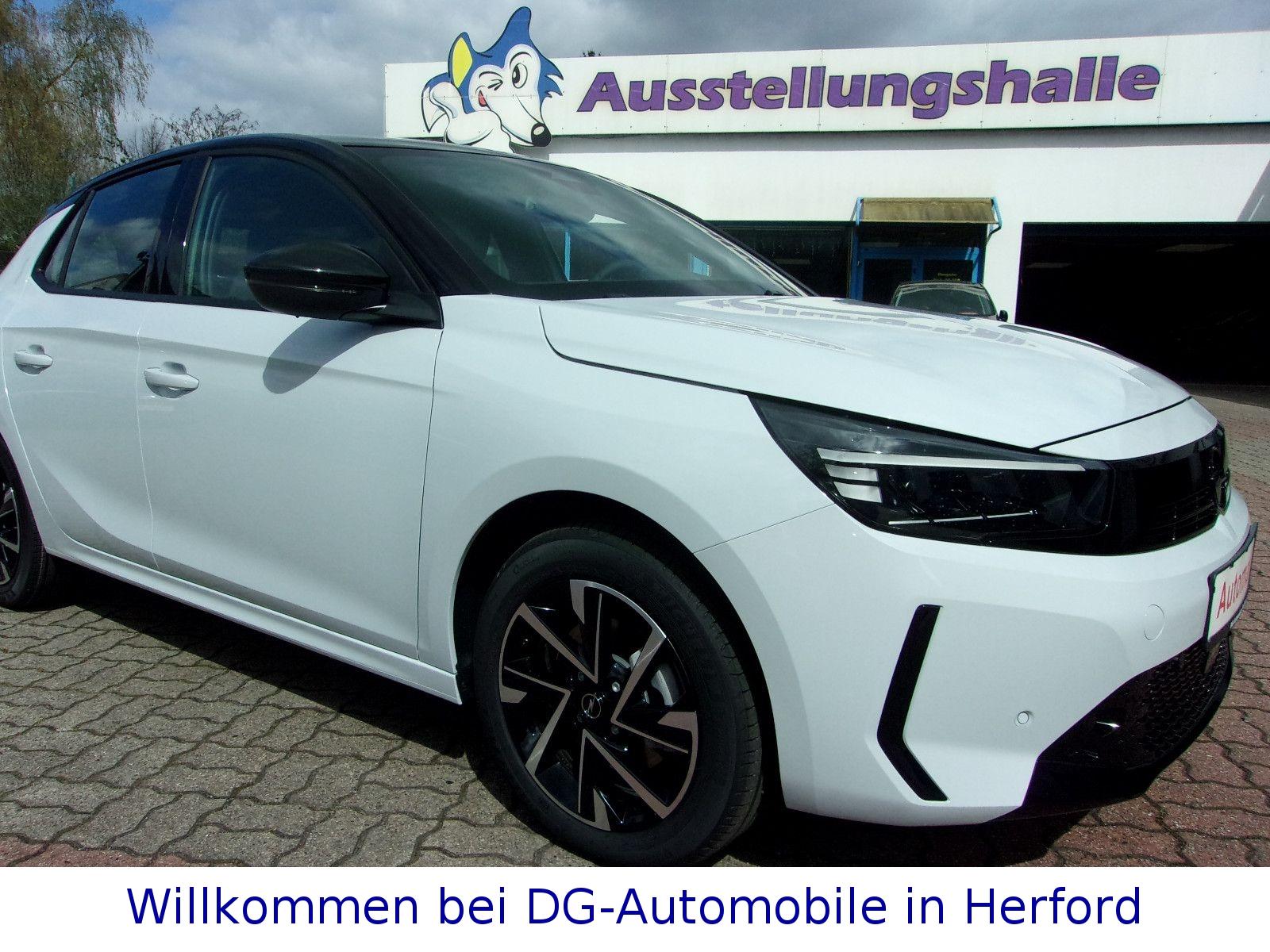Opel Corsa F GS Hybrid e-DCT,Carplay,LED,Winterpak.