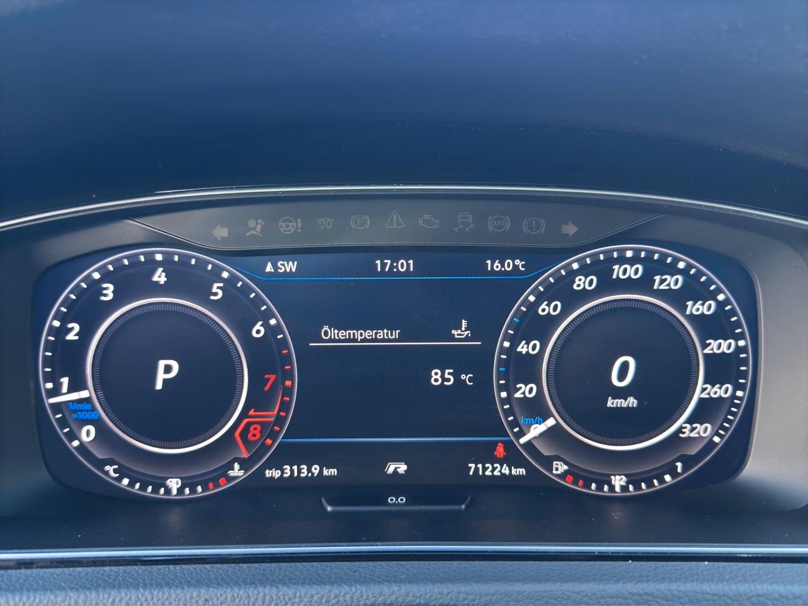 Volkswagen R 4Motion +ohne OPF+APR+ACC+Carplay+