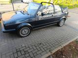 Volkswagen VW Golf Cabrio Erdbeerkörbchen 1,6 - Volkswagen Golf: Cabrio, Er