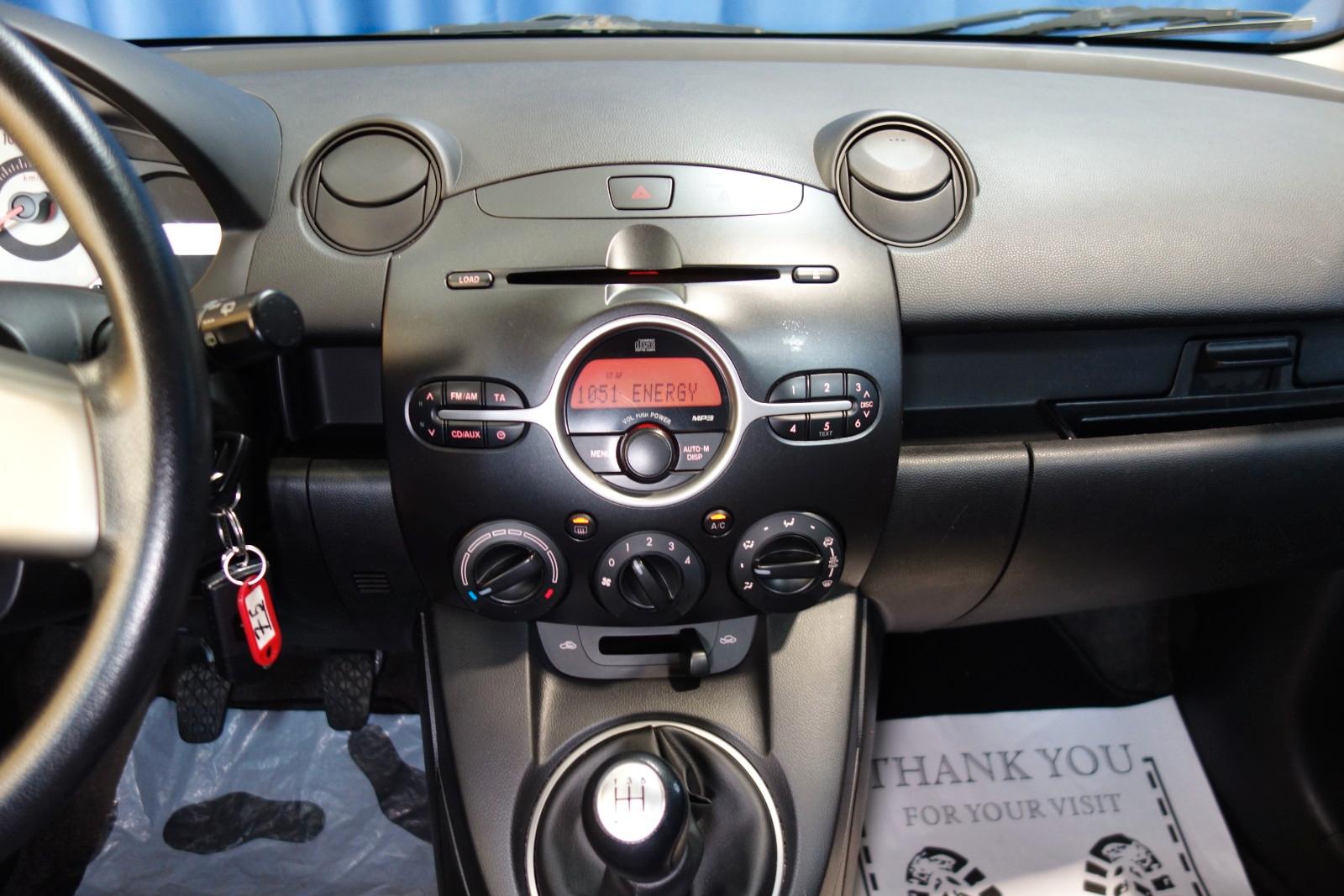Mazda 2 1.3 55kW Impuls Sport"TOP CAR"