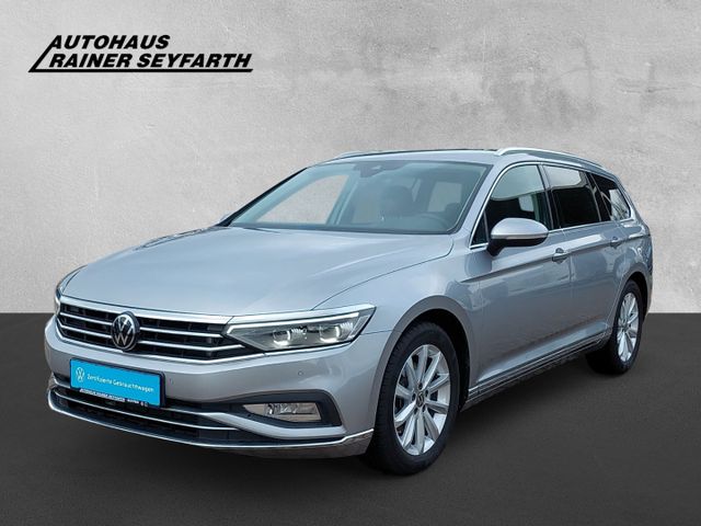 Volkswagen Passat Variant 2.0 TDI Elegance AHK-klappbar Nav