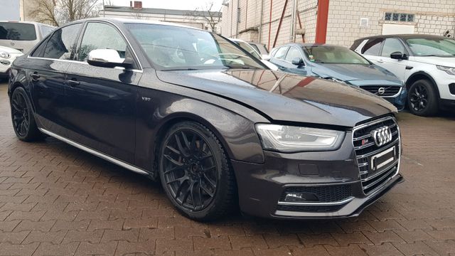 Audi S4 3.0 TFSI S tronic quattro Leder Navi Xenon