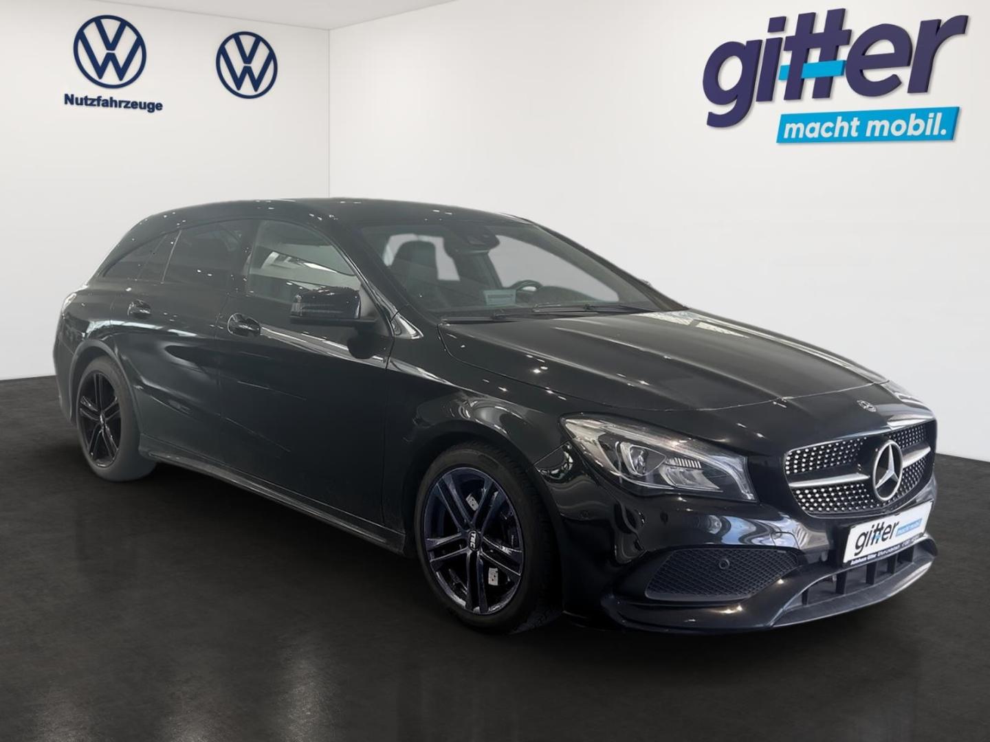 Mercedes-Benz CLA 220 Shooting Brake SB AMG LINE 4M AHK NAVI L