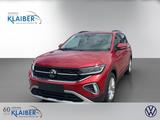 Volkswagen T-Cross Advanced 1.0 l TSI LED+AHK+ACC+KAMERA+ - New cars: Rot