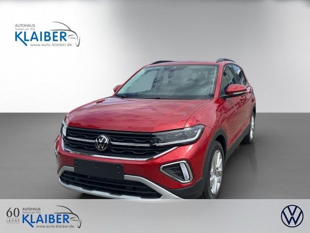 T-Cross Advanced 1.0 l TSI LED+AHK+ACC+KAMERA+