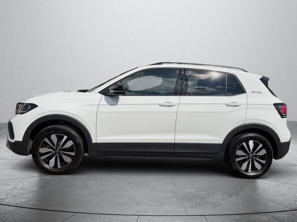 Volkswagen T-Cross 1.0 TSI Goal AHK foto 5