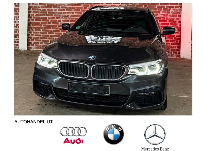 BMW 530d xDrive Touring M Sport ACC/AHK/LiveCockpit