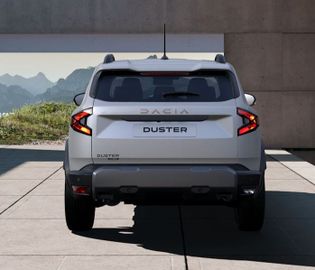 Dacia Duster Hybrid 155 Extreme City|Winter|Techno|18"