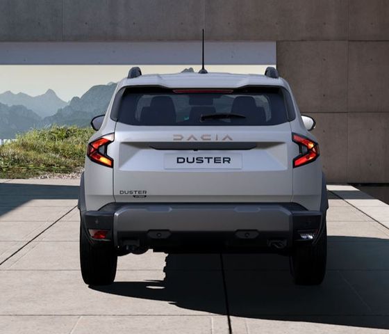 Dacia Duster Hybrid 155 Extreme City|Winter|Techno|18"