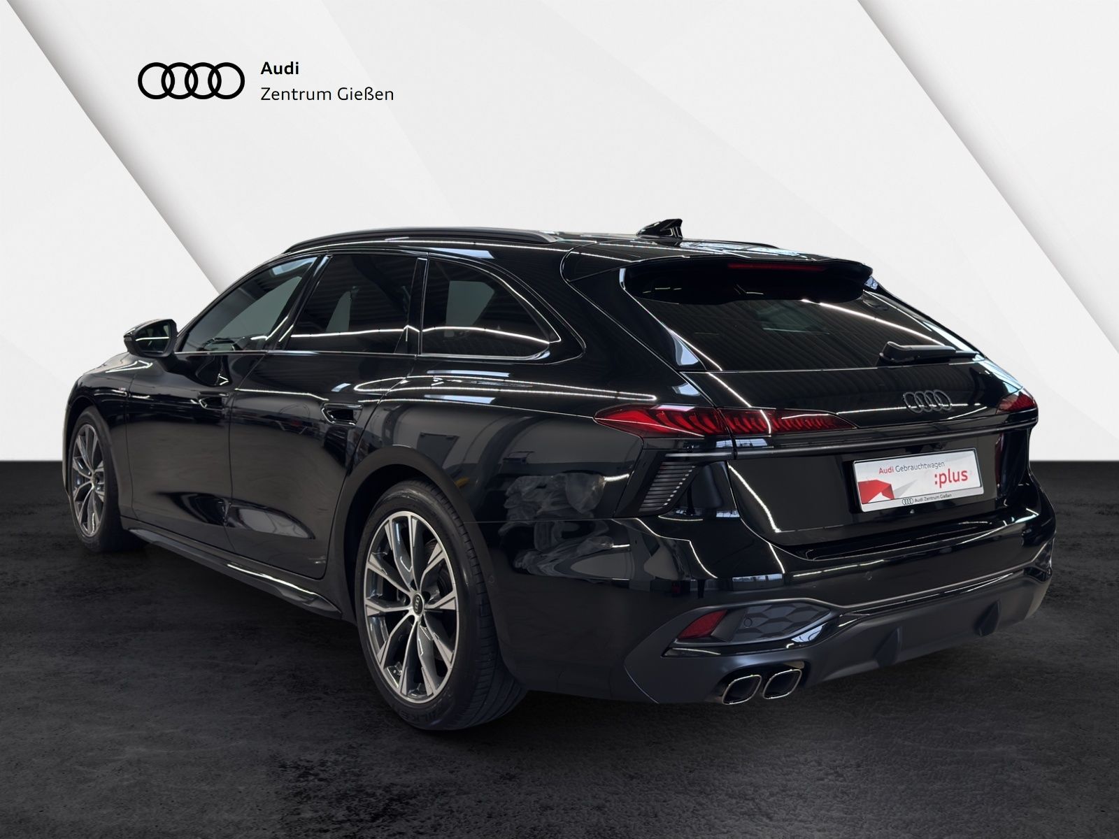 Audi A6 Avant TDI S line Black Pano Matrix Tech Plus imagem 3
