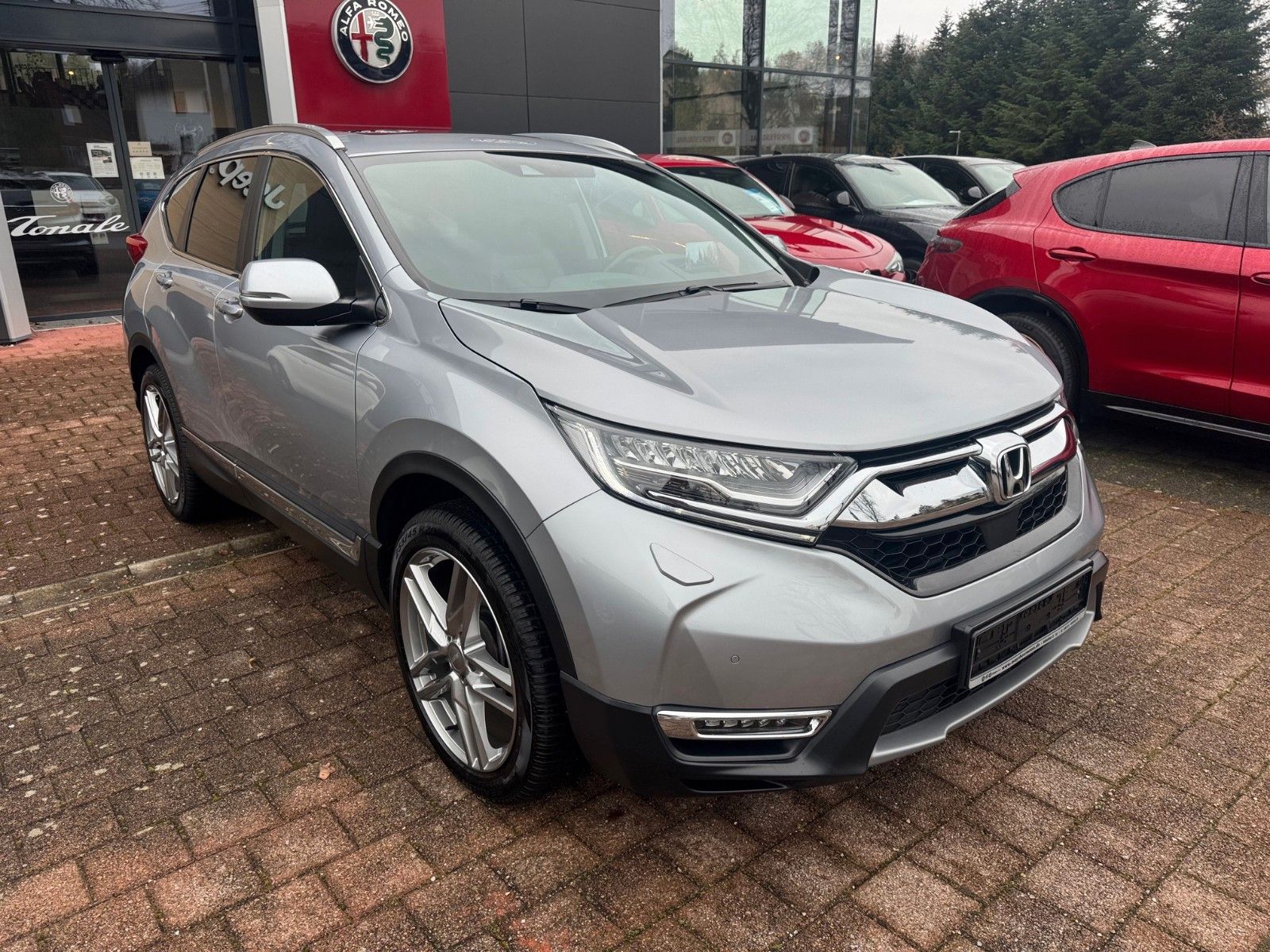 Fahrzeugabbildung Honda CR-V 1.5 T 4WD Executive Panorama Sitzhzg. Navi