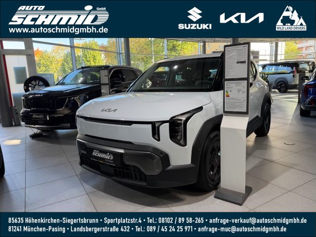 KIA EV2 61-kWh EARTH 4 SITZ TECH WINTER DRIVE-WISE (G190148-2)