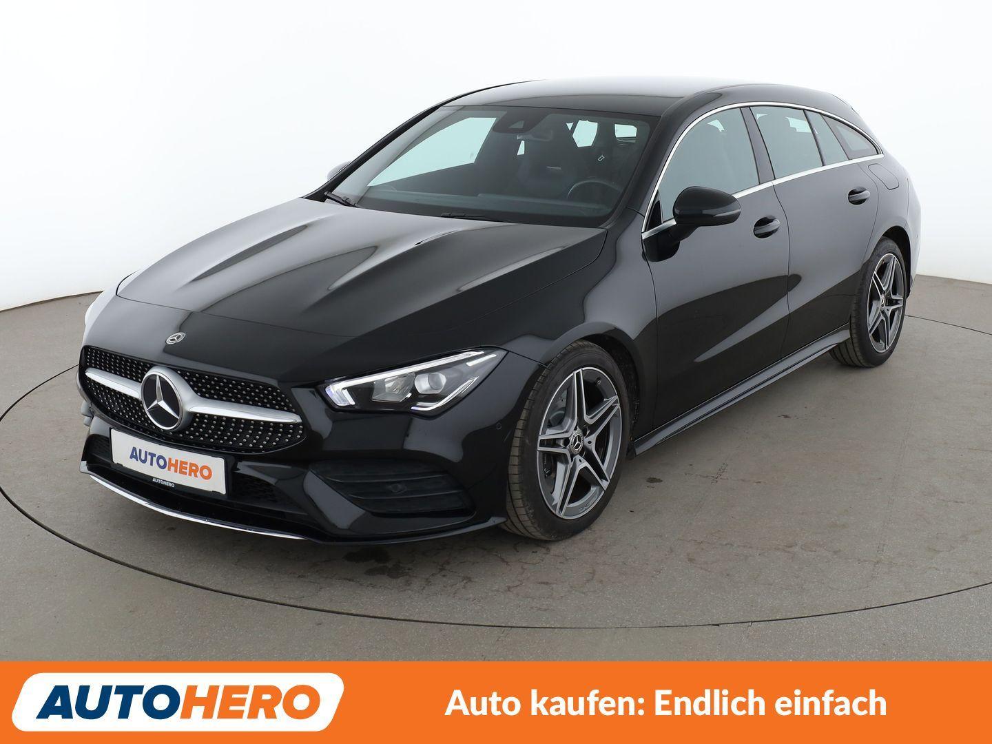 Mercedes-Benz CLA 250 Shooting Brake