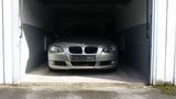 BMW 320 Cabrio/Sehr gepflegt/2Hand/Garagenpkw/Klima - BMW 320 aus 2009: Cabrio