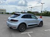 Porsche Macan GTS, Approved bis 03/27, Luftfederung - silberne Porsche Macan