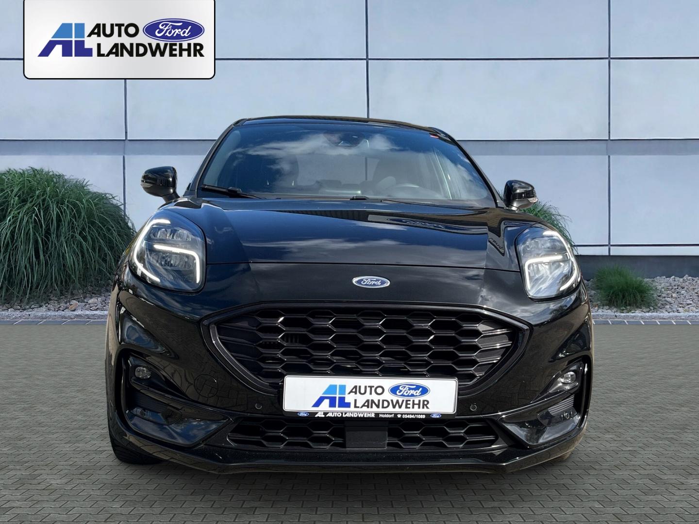 Ford Puma ST-Line X Navi Leder Digitales Cockpit Soun
