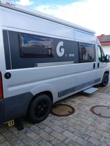 Citroën Globecar/Pössl - Citroën Wohnwagen & Wohnmobile