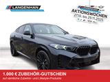 BMW X6 xDrive40d M Sport Sportpaket Gestiksteuerung - BMW X6 in Erfurt