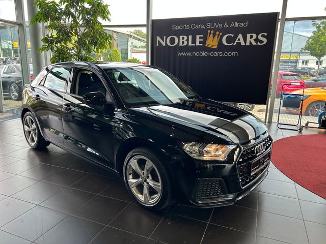 Audi A1 Sportback 35 TFSI advanced KLIMA ALU