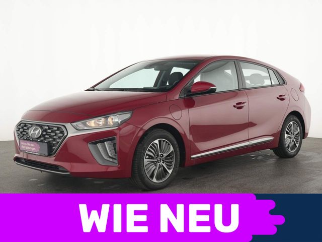 Hyundai Ioniq AppleCarPlay|Kamera|PDC|Tempomat|USB