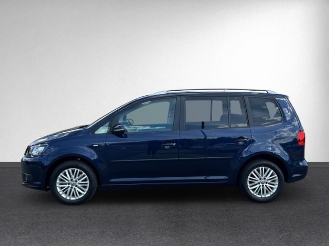 Touran 1.4 TSI CUP Bi-XENON+NAVI+RÜKAM+GRA+KLIMA