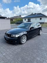 BMW 120i M-Paket - BMW 120 aus 2007