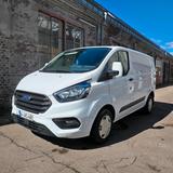 Ford Transit Transporter Custom 2.0 2021 - Ford: Transporter