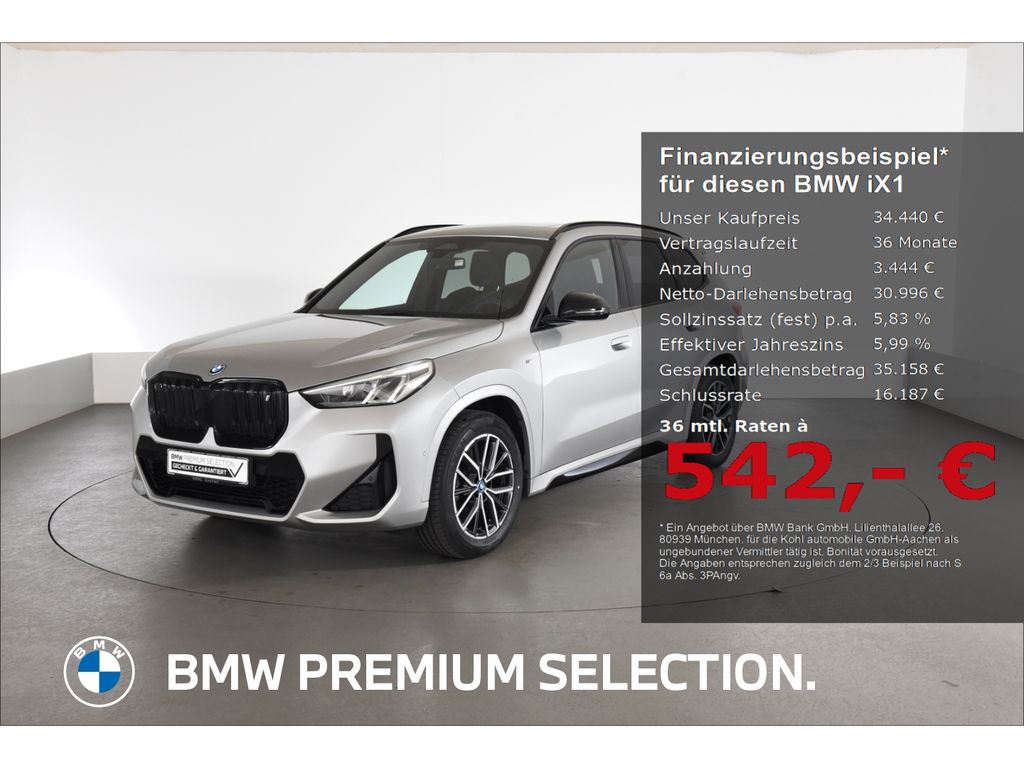 Image of BMW iX1