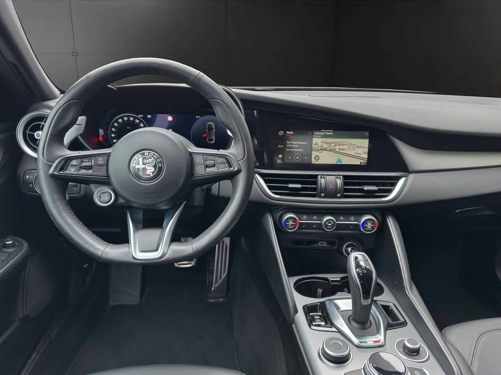 Alfa Romeo Giulia Veloce Q4, миниатюра 5