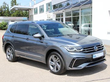 Volkswagen Tiguan Allspace R line 4 Motion TDI