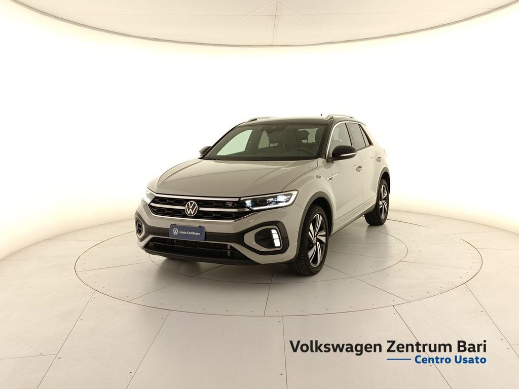 Image of Volkswagen T-Roc