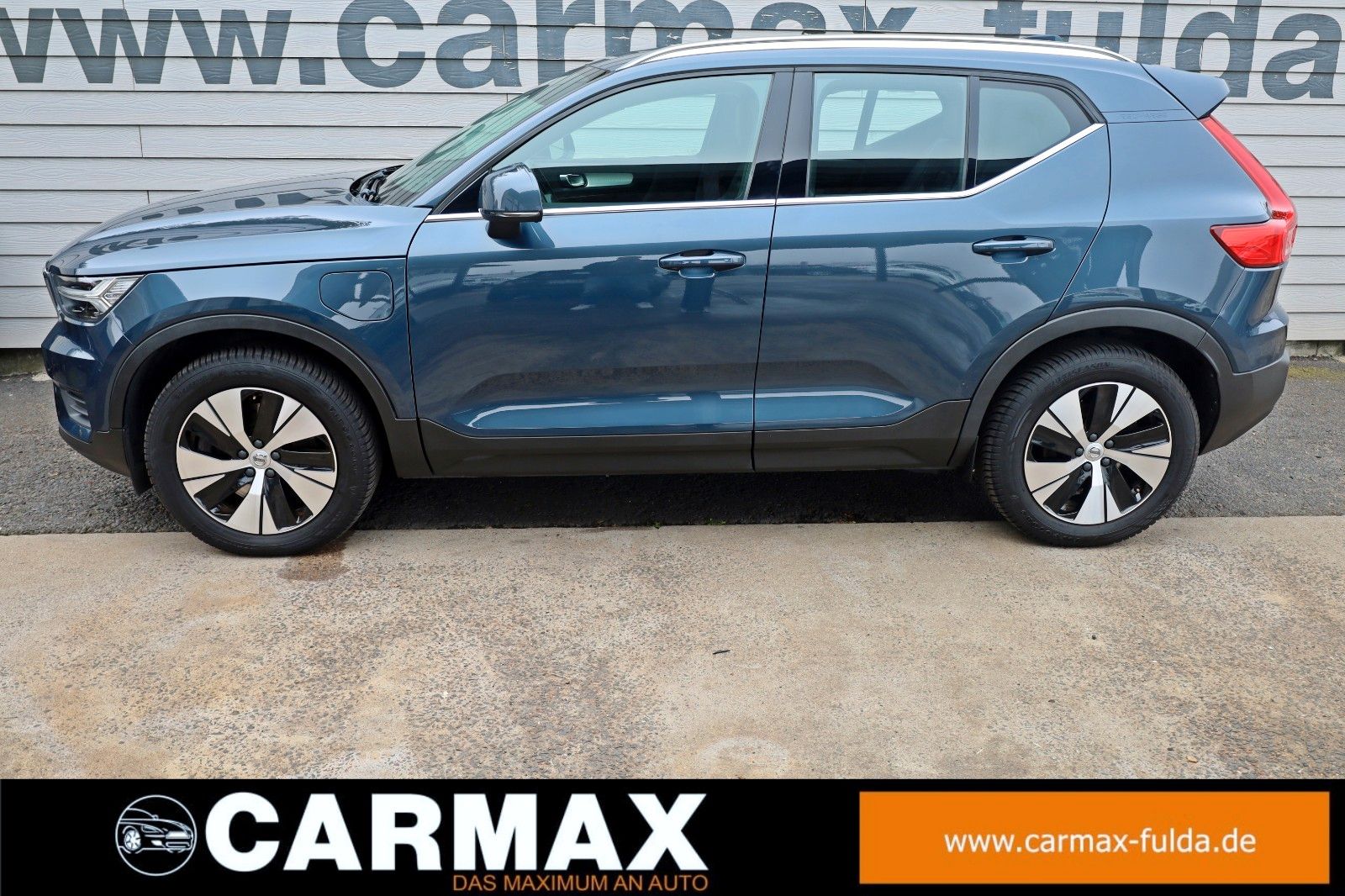 Fahrzeugabbildung Volvo XC40 Inscription Expression,Leder,Navi,SH,AHK