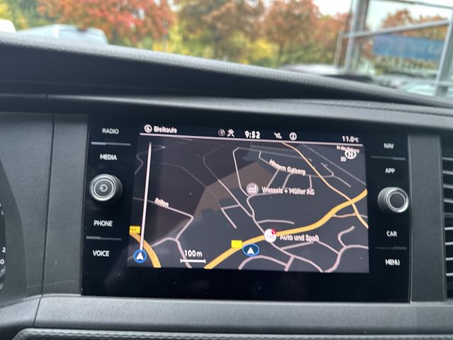 Transporter Kasten 2.0 TDI 4MOTION NAVI KLIMA RF