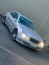 Mercedes-Benz E320 CDI W211 - Mercedes-Benz E 320 in Saarbrücken