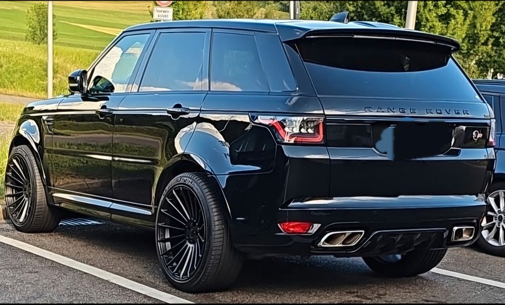 Image of Land Rover Range Rover Sport