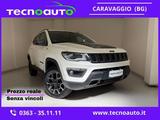 Jeep Compass Compass 2.0 Mjt Trailhawk 4WD Activ - Jeep Compass Trailhawk mit Diesel-Antrieb