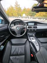 BMW 530d / PANO / HUD / 19 ZOLL ALLWETTER - BMW 5er Reihe aus 2007: Kombi